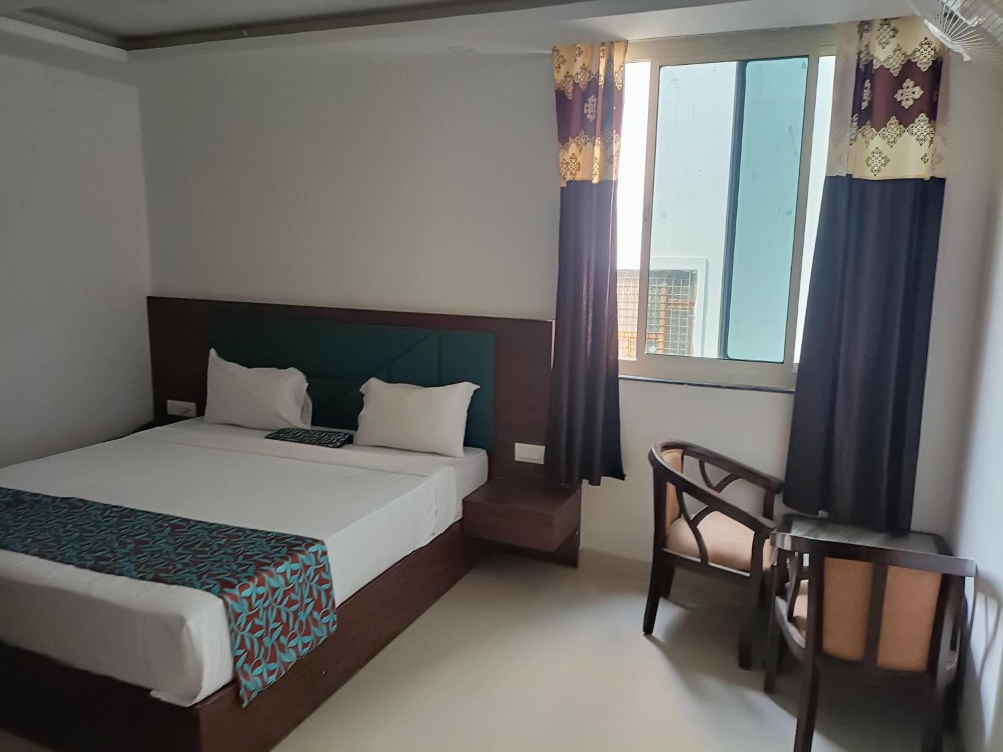 Hotel Vista Premium Tark A Family Hotel Near Igi Airport Delhi Nueva Delhi Exterior foto