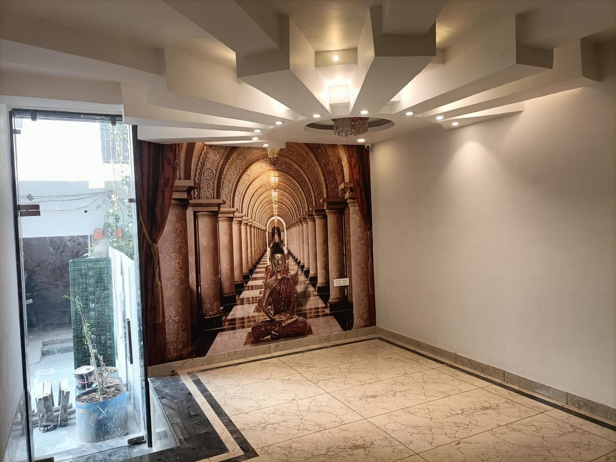 Hotel Vista Premium Tark A Family Hotel Near Igi Airport Delhi Nueva Delhi Exterior foto