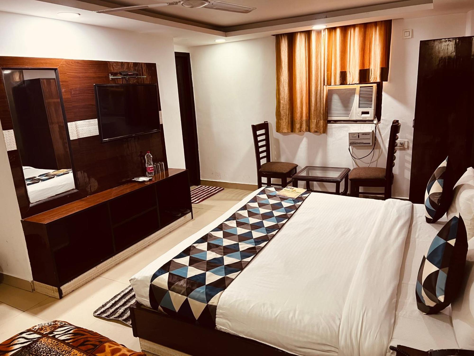 Hotel Vista Premium Tark A Family Hotel Near Igi Airport Delhi Nueva Delhi Exterior foto