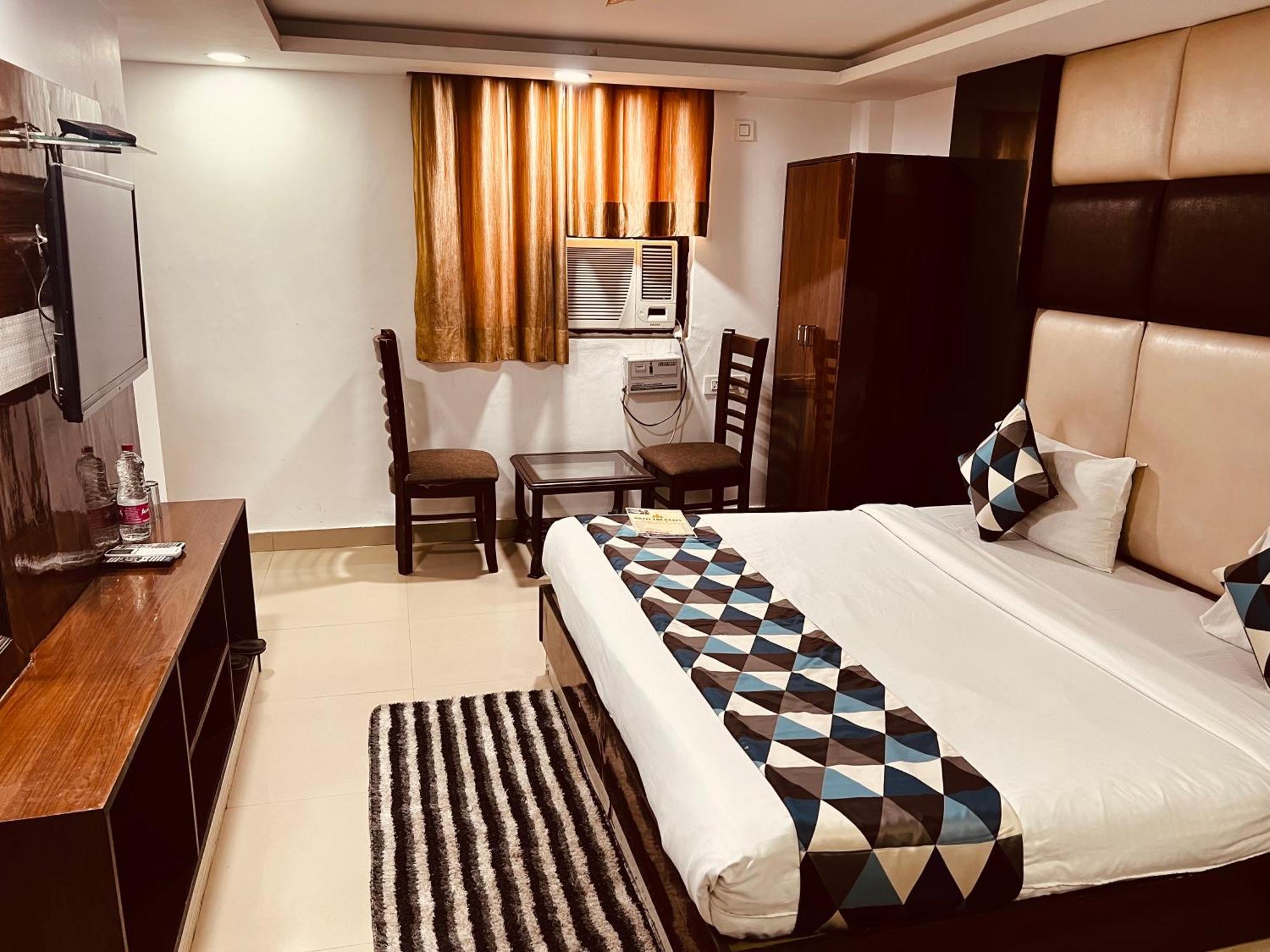 Hotel Vista Premium Tark A Family Hotel Near Igi Airport Delhi Nueva Delhi Exterior foto