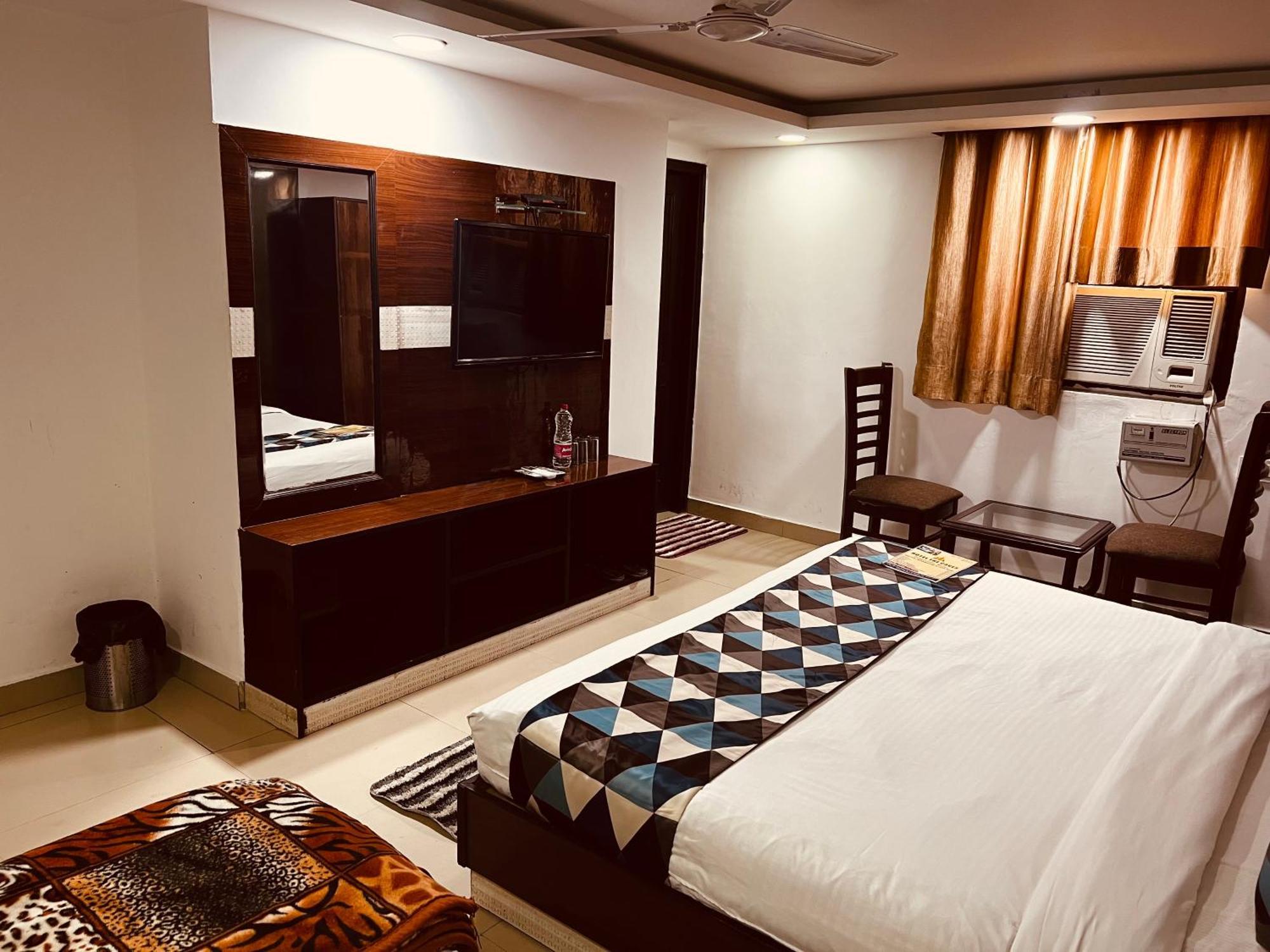 Hotel Vista Premium Tark A Family Hotel Near Igi Airport Delhi Nueva Delhi Exterior foto