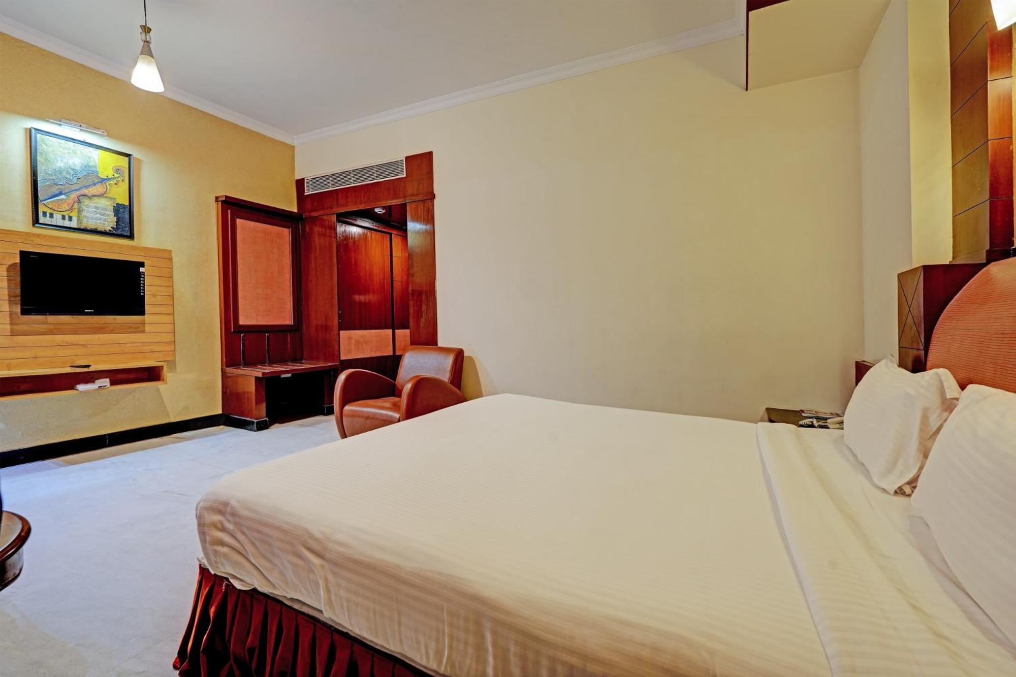 Hotel Vista Premium Tark A Family Hotel Near Igi Airport Delhi Nueva Delhi Exterior foto